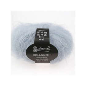 Mohair breiwol Annell Kid Annell 3136