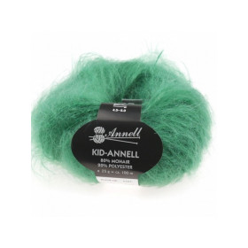 Mohair breiwol Annell Kid Annell 3147