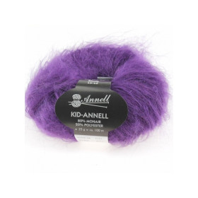 Mohair breiwol Annell Kid Annell 3152