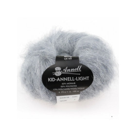Mohair breiwol Annell Kid Annell Light 3026
