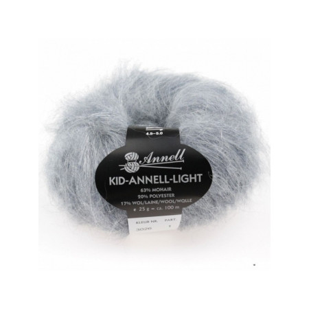 Mohair breiwol Annell Kid Annell Light 3026