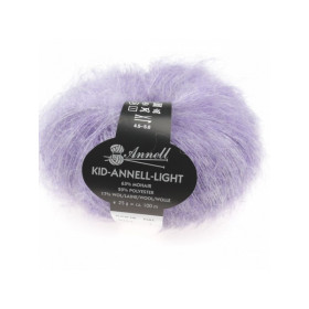 Mohair breiwol Annell Kid Annell Light 3053