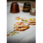 Tablecloth kit Hedgehogs and autumn leaves Tablecloth kit Hedgehogs and autumn leaves
