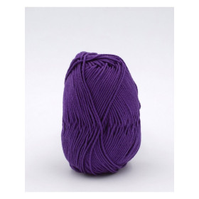 Häkelgarn  Phildar Phil Coton 4 violet