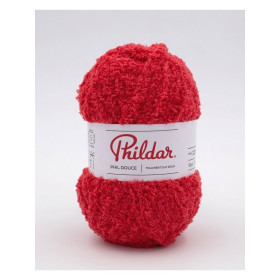 Breiwol Phildar Phil Douce framboise