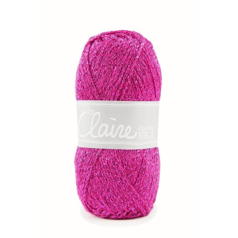 ByClaire nr 3 Sparkle fuchsia 236 ByClaire nr 3 Sparkle fuchsia 236