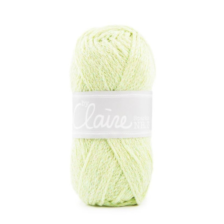 ByClaire ByClaire nr 3 Sparkle light green 2158
