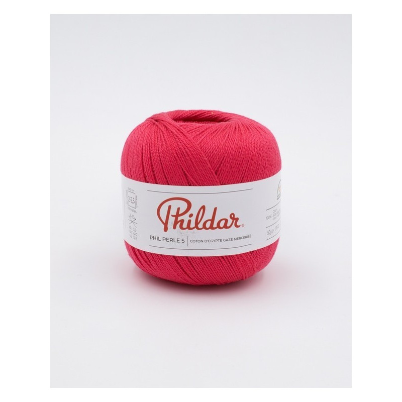 Phil Perle 5 Framboise Phil Perle 5 Framboise