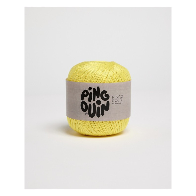 Pingo Coco Jaune Tonic Pingo Coco Jaune Tonic