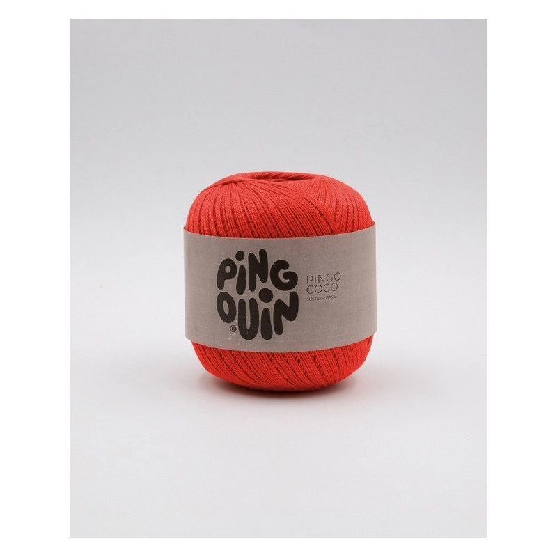 Pingo Coco Rouge Orangé Pingo Coco Rouge Orangé
