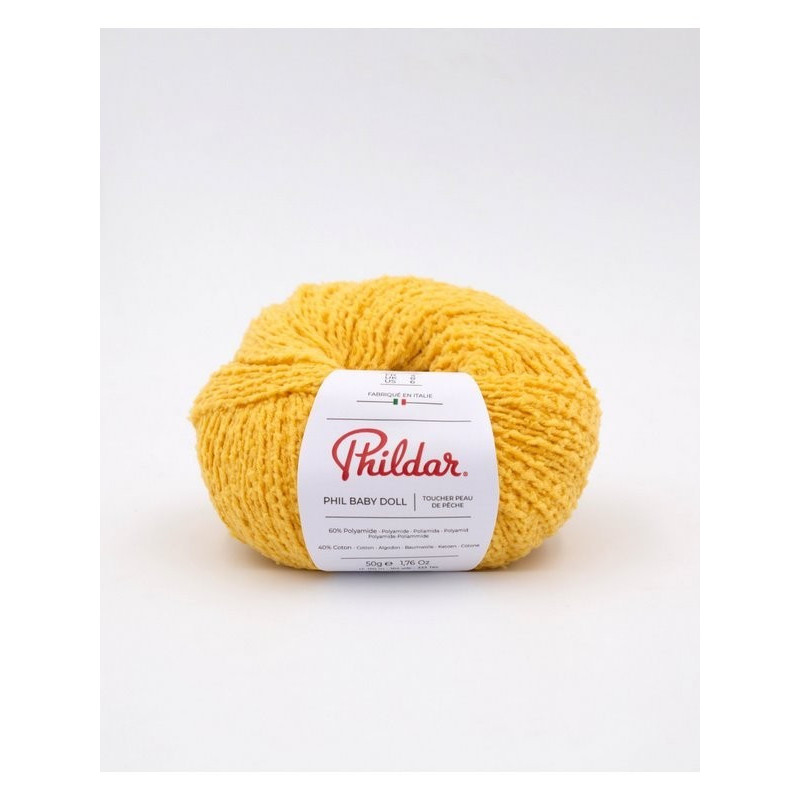 Phil Baby Doll Tournesol Phil Baby Doll Tournesol