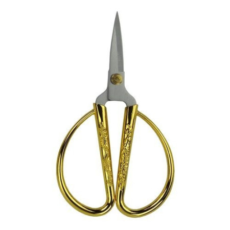 Borduurschaar Restyle Goud 13 cm