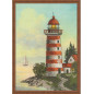 Borduurpakket Vuurtoren Borduurpakket Vuurtoren