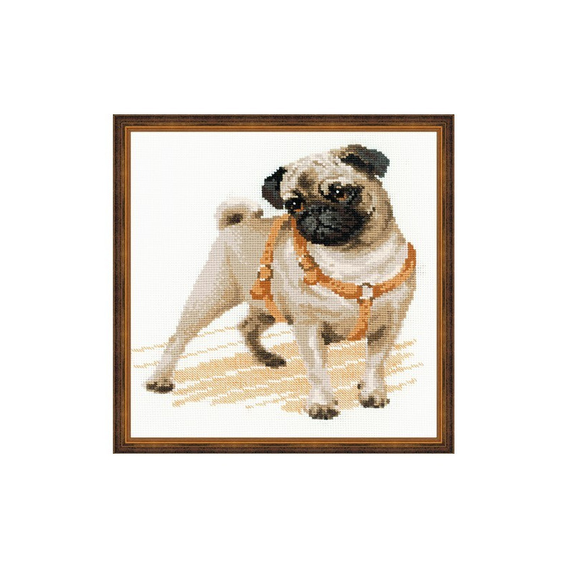 Stickset Mops Stickset Mops