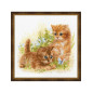 Embroidery kit Child's Play
