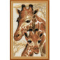 Stickset Giraffen Stickset Giraffen