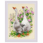Embroidery kit Geese Embroidery kit Geese