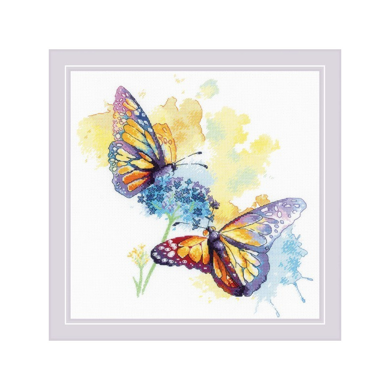 Stickset Bunter Flug Stickset Bunter Flug