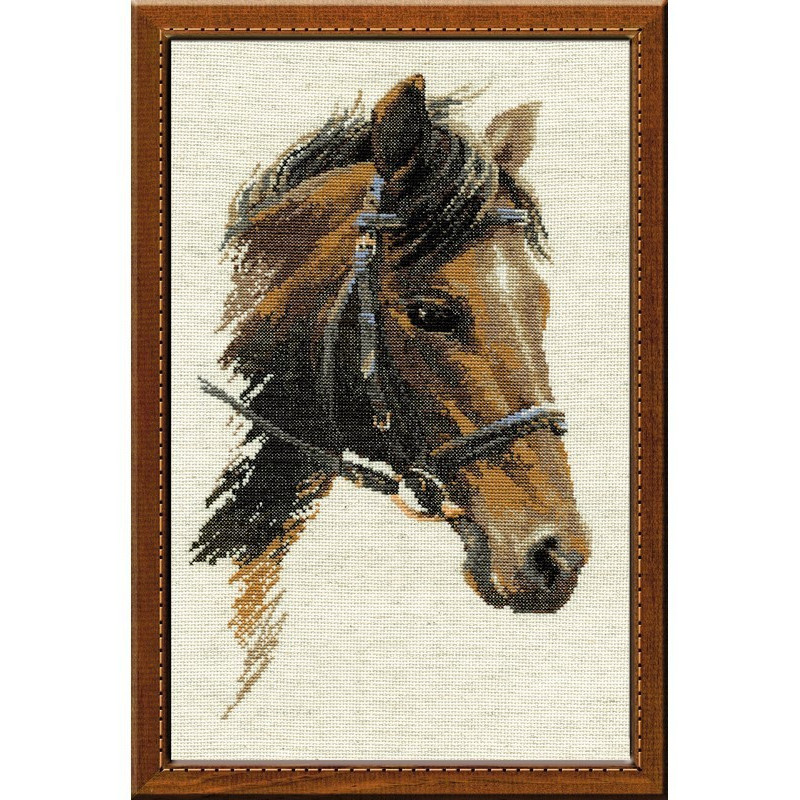 Embroidery kit Bulat Embroidery kit Bulat
