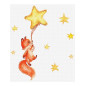 Kit de broderie Renard 2 Kit de broderie Renard 2