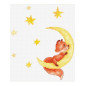 Embroidery kit Fox 3