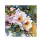 Kit de broderie Aquarelle de roses Kit de broderie Aquarelle de roses
