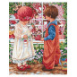 Stickset Valentinstag Schatz Stickset Valentinstag Schatz