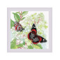 Embroidery kit The Joy of Summer Embroidery kit The Joy of Summer