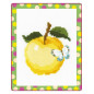Embroidery kit Apple Embroidery kit Apple