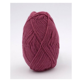 Knitting yarn Phildar Phil Super Baby Lie de vin