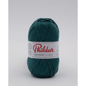 Haakgaren Phildar Phil Coton 3 pin