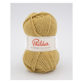 Breiwol Phildar Phil Partner 6 Paille
