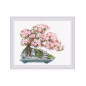 Borduurpakket Bloeiende Bonsai Borduurpakket Bloeiende Bonsai
