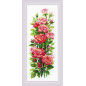 Stickset Blühende Rosen Stickset Blühende Rosen