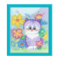 Stickset Kätzchen 2