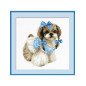 Stickset Shih Tzu Stickset Shih Tzu