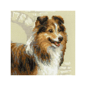 Stickset Sheltie
