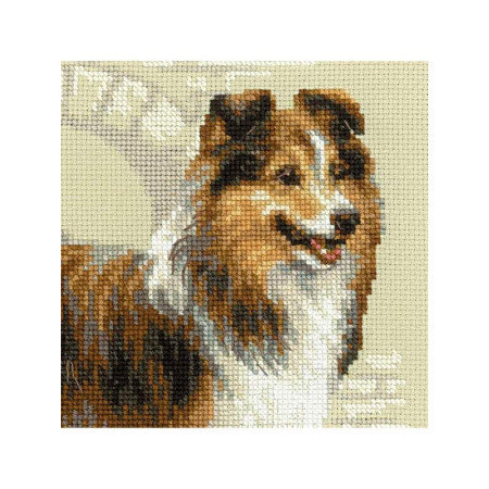 Stickset Sheltie