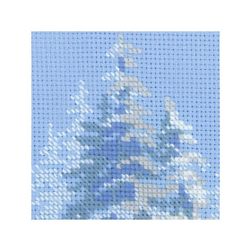 Riolis Kit de broderie Husky