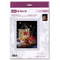 Kit de broderie Heure du thé d'hiver Kit de broderie Heure du thé d'hiver