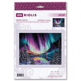 Borduurpakket Noordelijk Sprookje