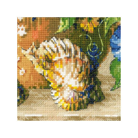 Riolis Embroidery kit Flemish Summer