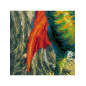 Stickset Walddrache