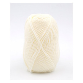 Knitting yarn Phildar Phil Super Baby Craie