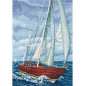 Stickset Mit dem Geschmack von Salz, Wind und Sonne 1 Stickset Mit dem Geschmack von Salz, Wind und Sonne 1