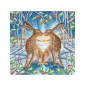 Kit de broderie Bonjour Kit de broderie Bonjour