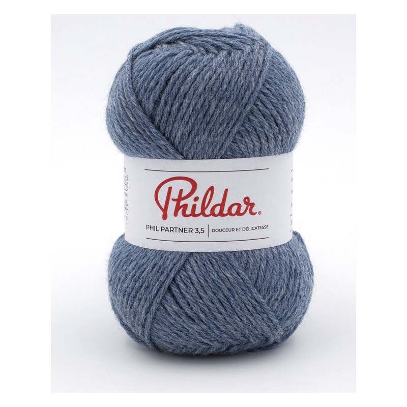 Phil Partner 3,5 Jeans chine Phil Partner 3,5 Jeans chine