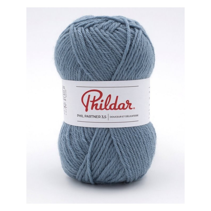Phil Partner 3,5 Denim Phil Partner 3,5 Denim