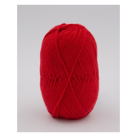 Knitting yarn Phildar Phil Partner 3,5 Rouge