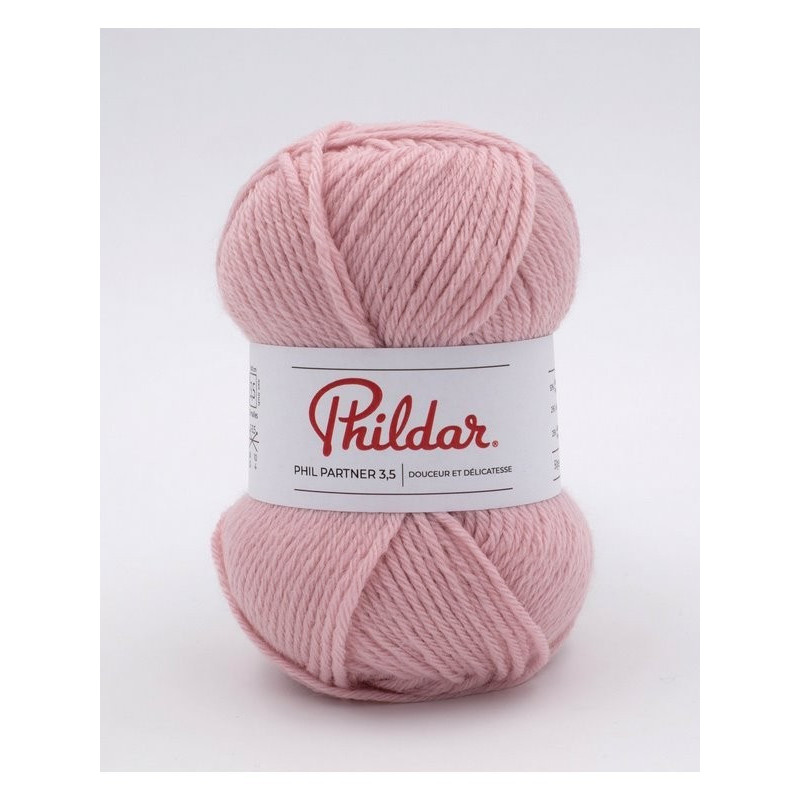 Phil Partner 3,5 Rose Phil Partner 3,5 Rose